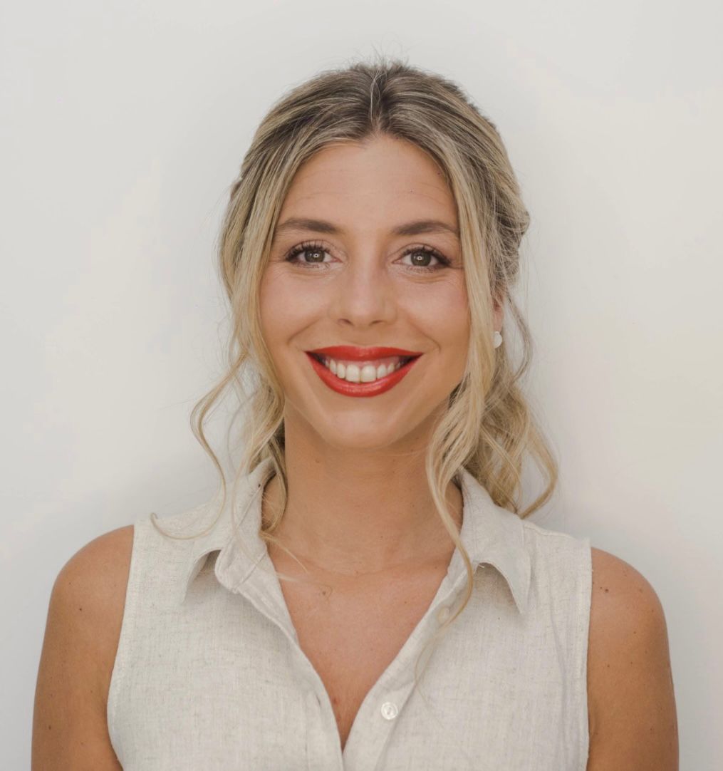 Romina Paola Giarrusso, directora de Psicobai